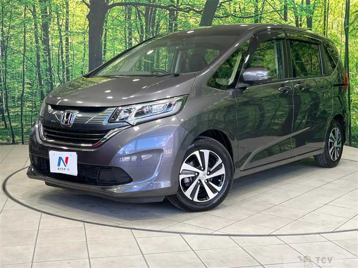 2019 Honda Freed+