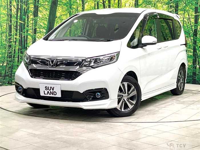 2019 Honda Freed