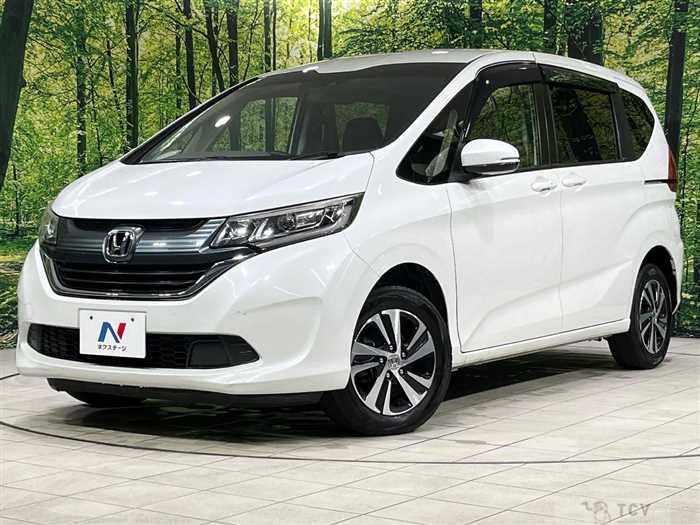 2017 Honda Freed