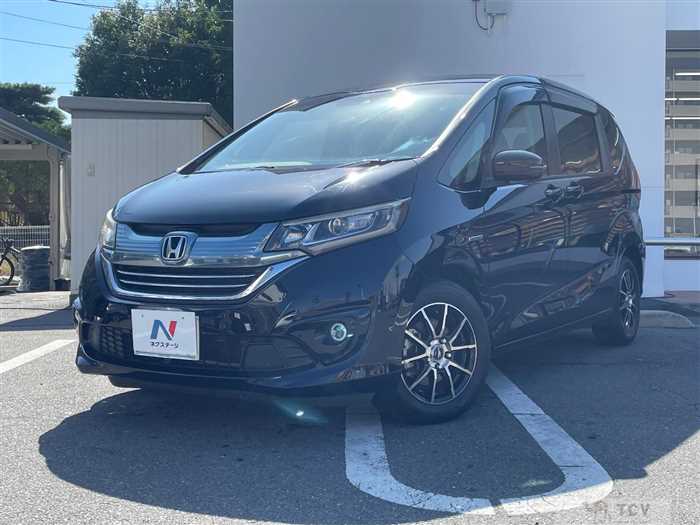 2017 Honda Freed