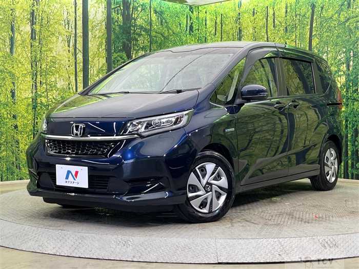 2021 Honda Freed