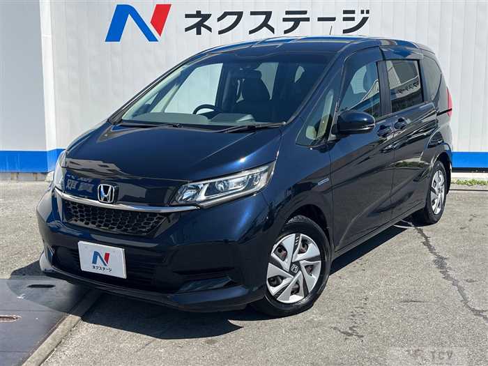 2022 Honda Freed