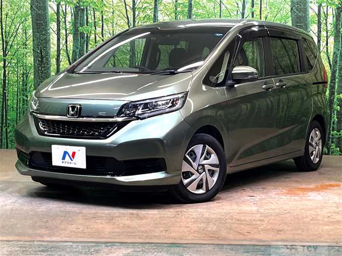 2023 Honda Freed