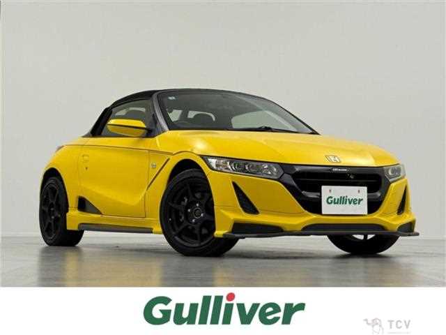 2016 Honda S660