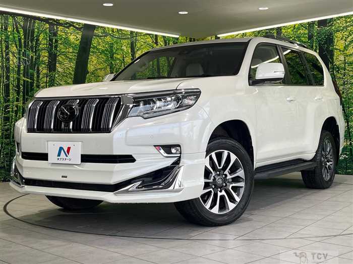 2023 Toyota Land Cruiser Prado