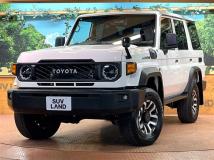 2025 Toyota Landcruiser 70