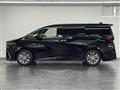 2025 Toyota Alphard