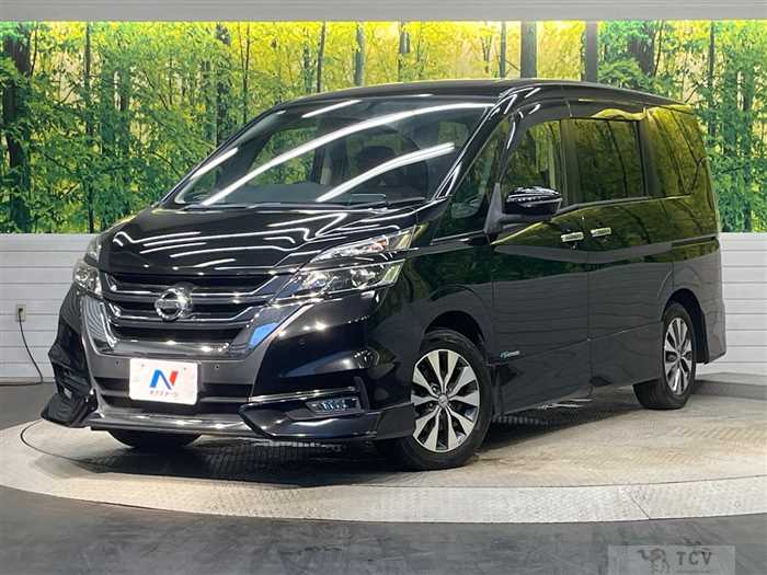 2016 Nissan Serena