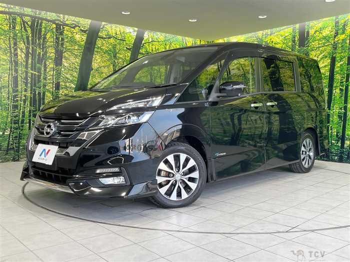 2017 Nissan Serena