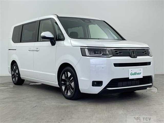2023 Honda Step WGN