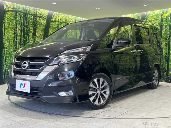 2018 Nissan Serena