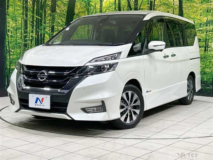 2017 Nissan Serena