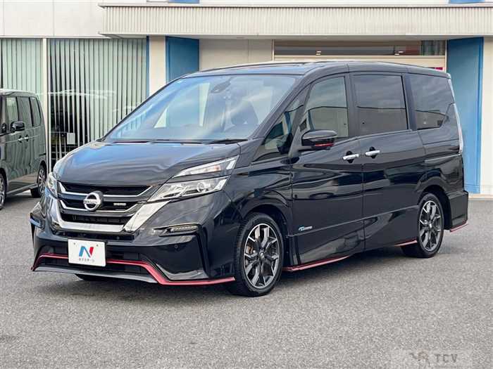 2017 Nissan Serena