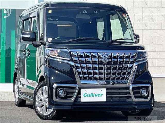 2023 Suzuki Spacia