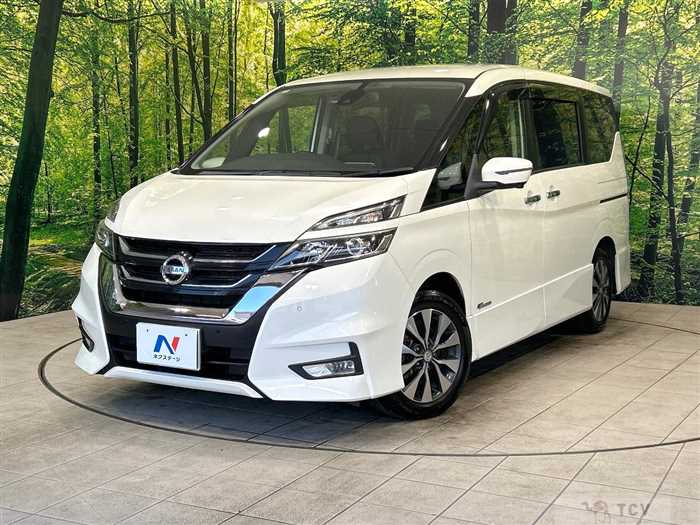 2018 Nissan Serena