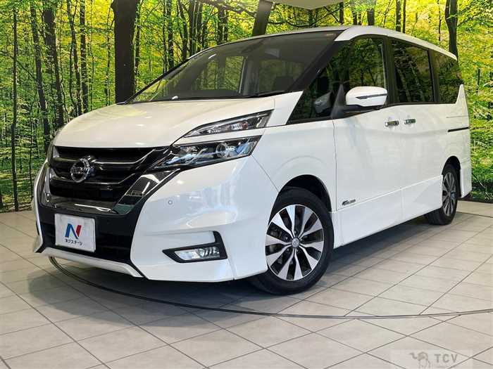 2018 Nissan Serena