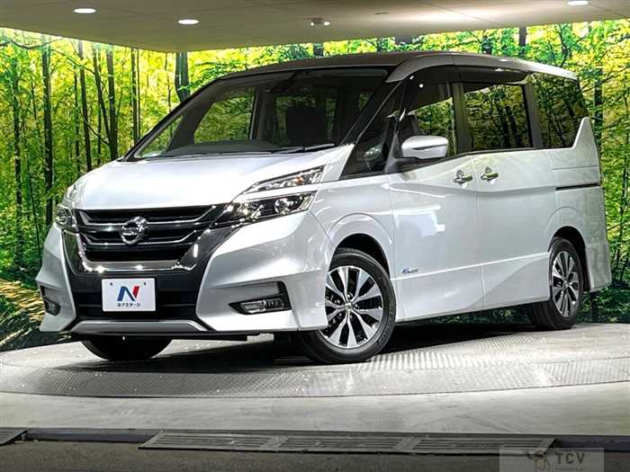 2018 Nissan Serena