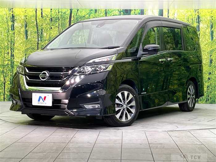 2018 Nissan Serena