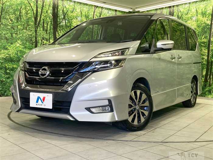 2018 Nissan Serena