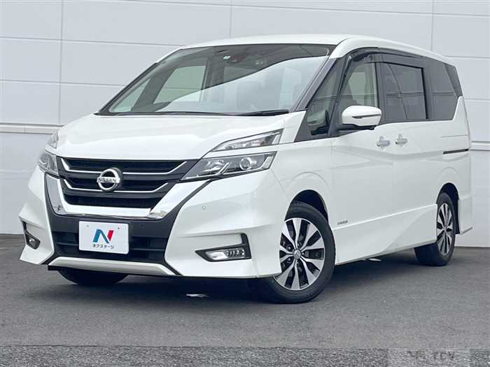 2018 Nissan Serena