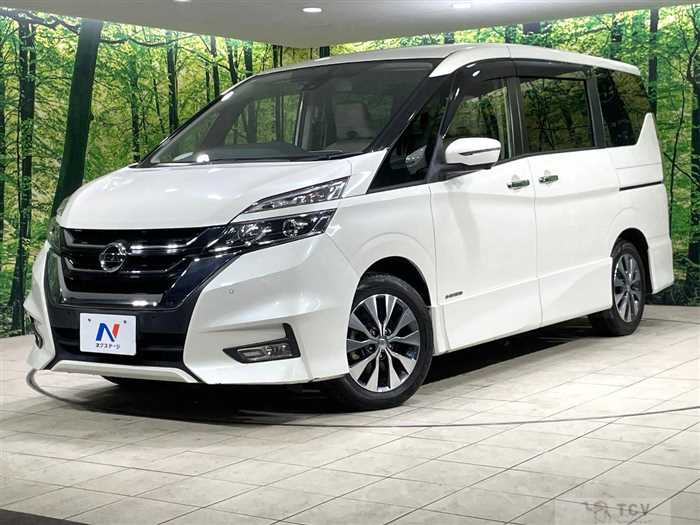 2019 Nissan Serena