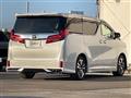 2021 Toyota Alphard