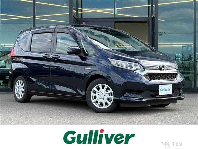 2021 Honda Freed