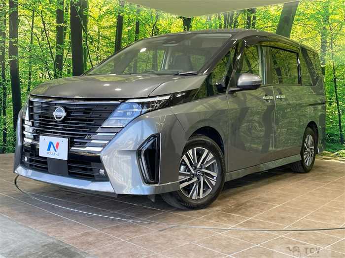 2023 Nissan Serena