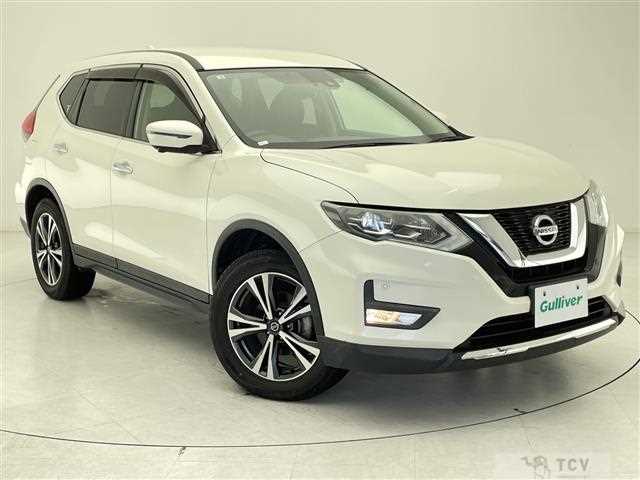2019 Nissan X-Trail