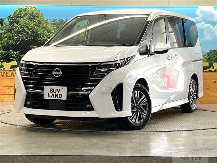 2024 Nissan Serena