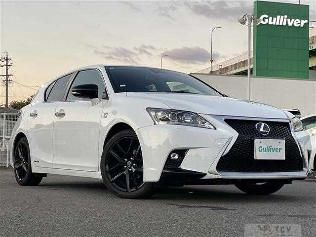 2015 Lexus CT