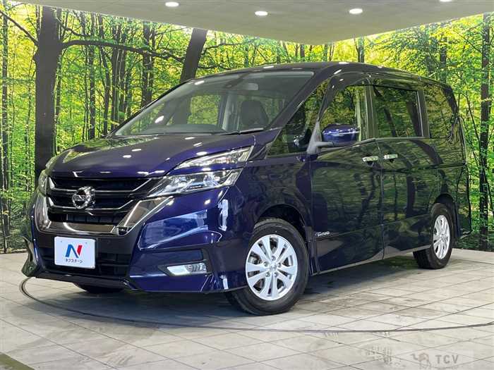 2016 Nissan Serena