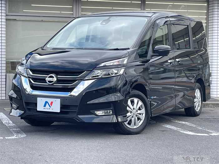 2018 Nissan Serena