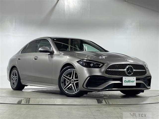 2022 Mercedes-Benz C-Class