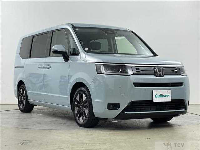 2025 Honda Step WGN
