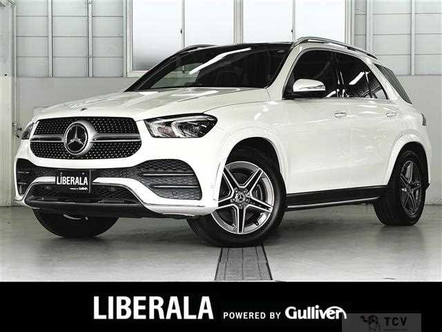 2021 Mercedes-Benz GLE-CLASS