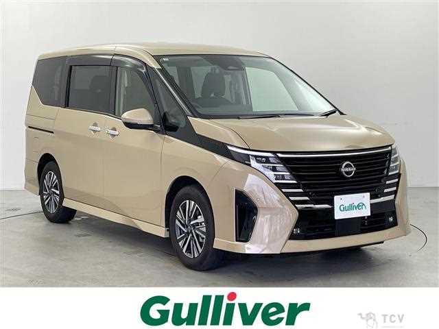 2025 Nissan Serena