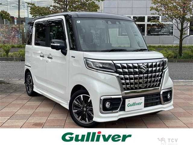 2022 Suzuki Spacia