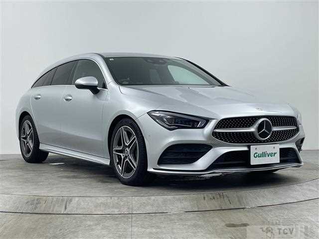 2021 Mercedes-Benz CLA-CLASS