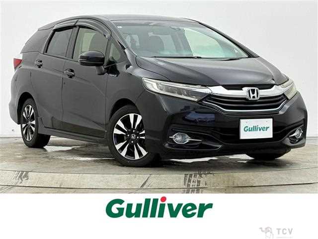 2016 Honda SHUTTLE HYBRID