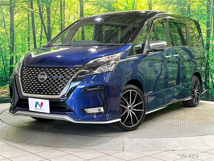 2021 Nissan Serena
