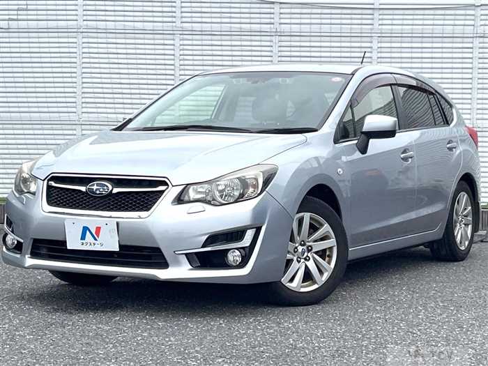 2015 Subaru Subaru Others