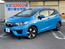 2016 Honda Fit Hybrid