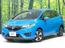 2016 Honda Fit Hybrid