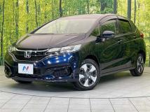 2018 Honda Fit Hybrid