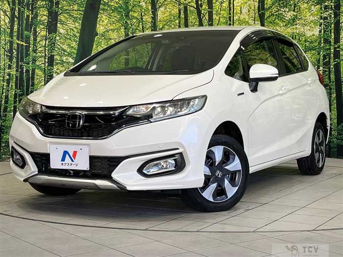 2017 Honda Fit Hybrid
