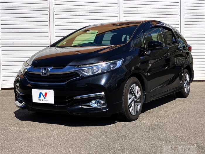 2015 Honda Shuttle