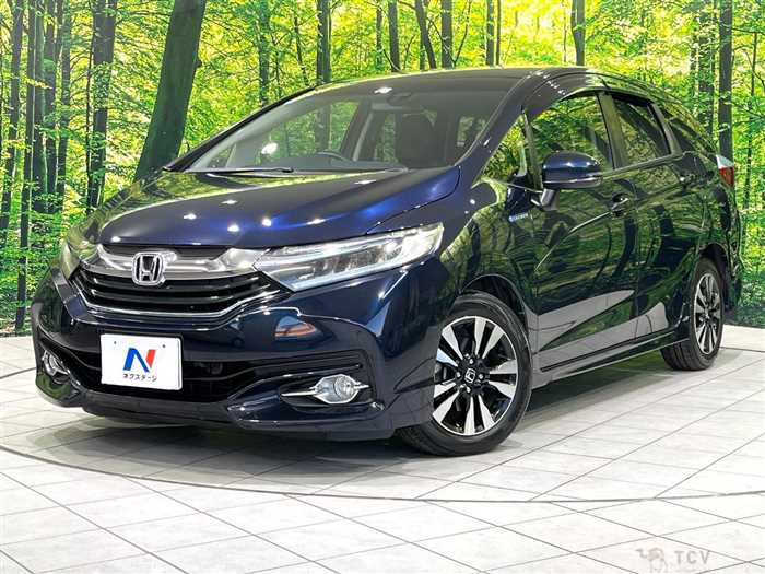 2017 Honda Shuttle