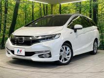 2018 Honda Shuttle