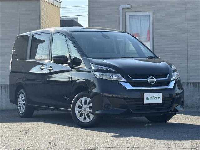 2017 Nissan Serena